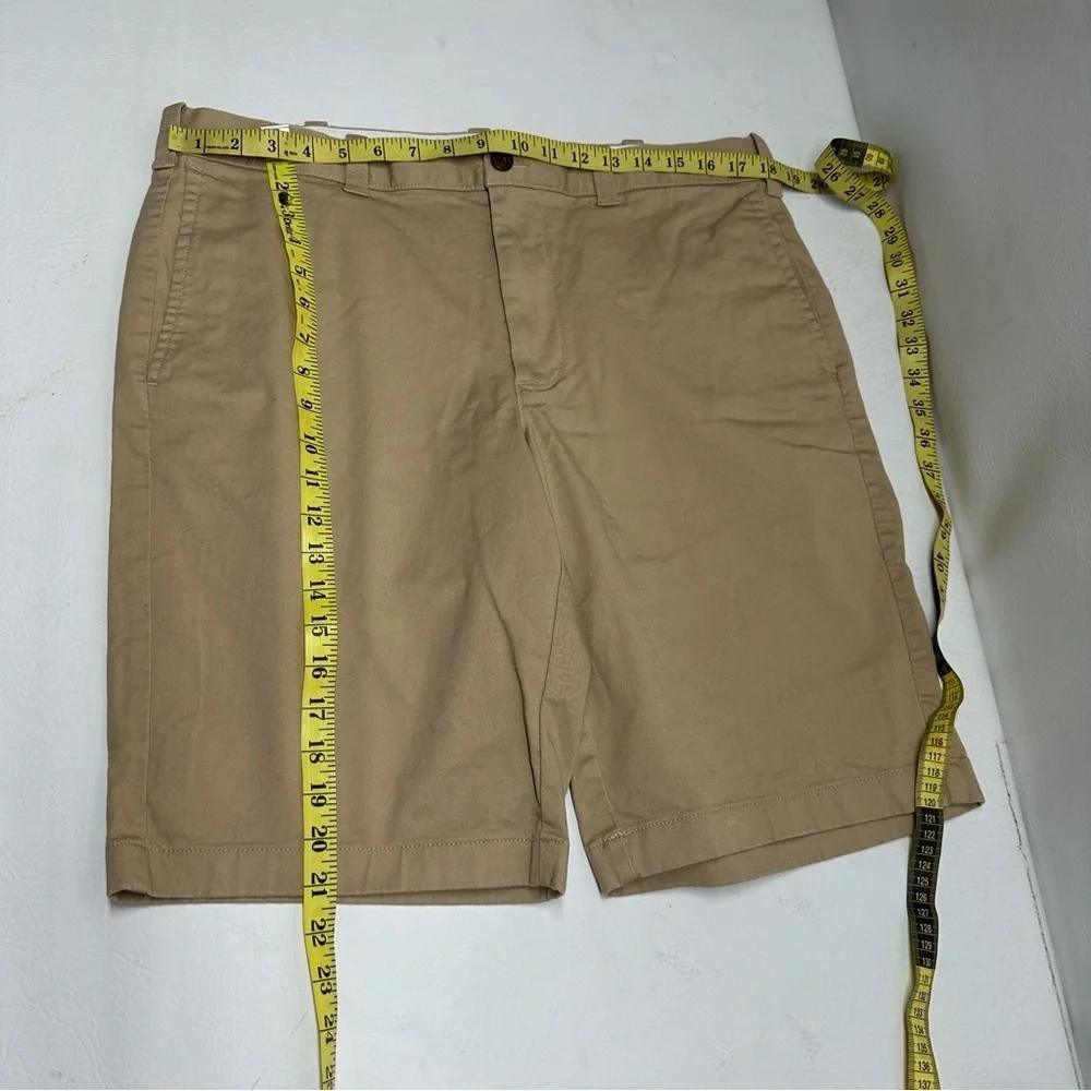 ✨bundle ✨J. Crew Men's lot of four Shorts 11”inseam size 35